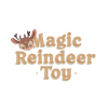 Magic Reindeer Toy